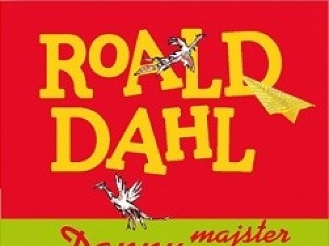roald dahl