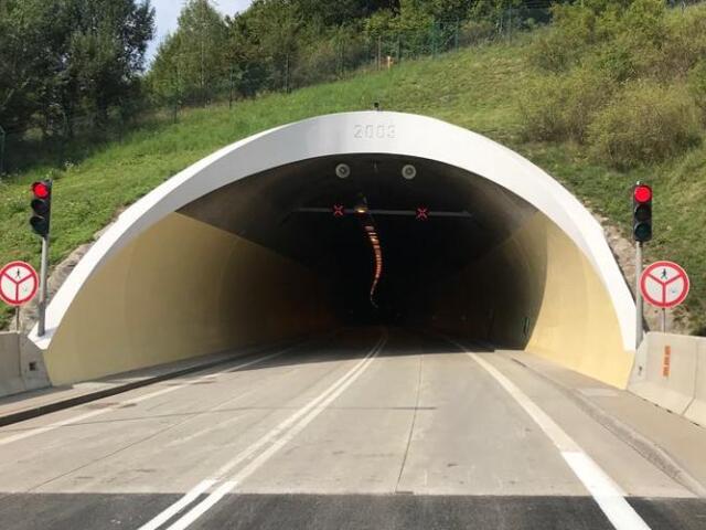 tunel horelica