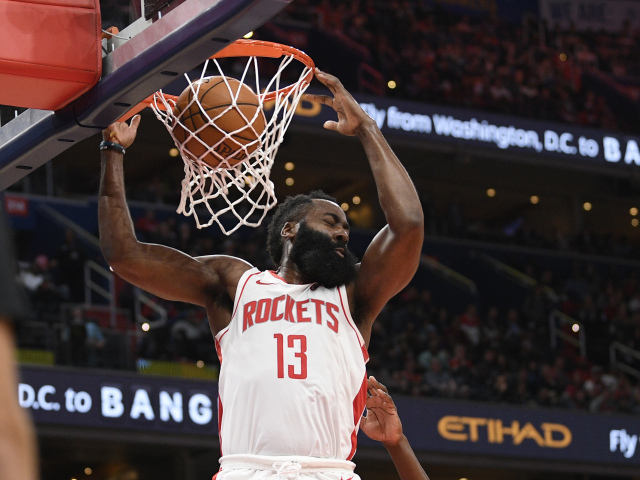 James Harden