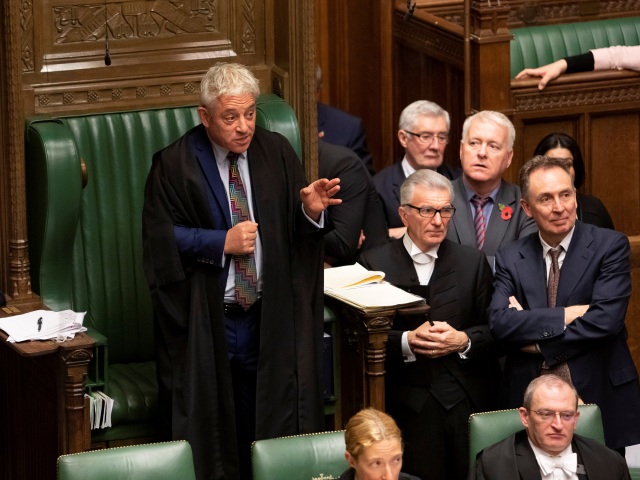 John Bercow