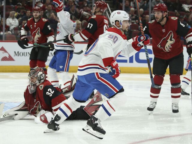 Tomáš Tatar, Shea Weber
