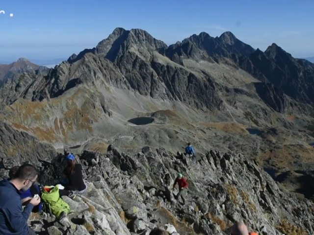 Vysoké Tatry