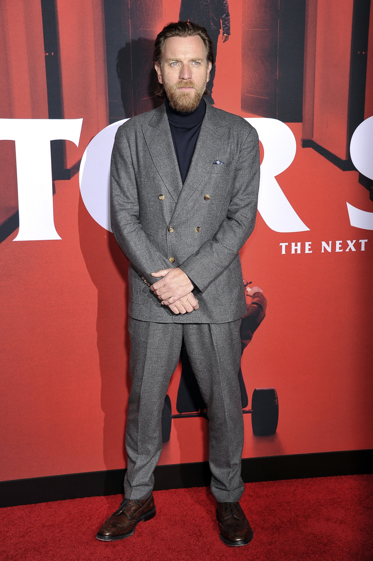 Herec Ewan McGregor.