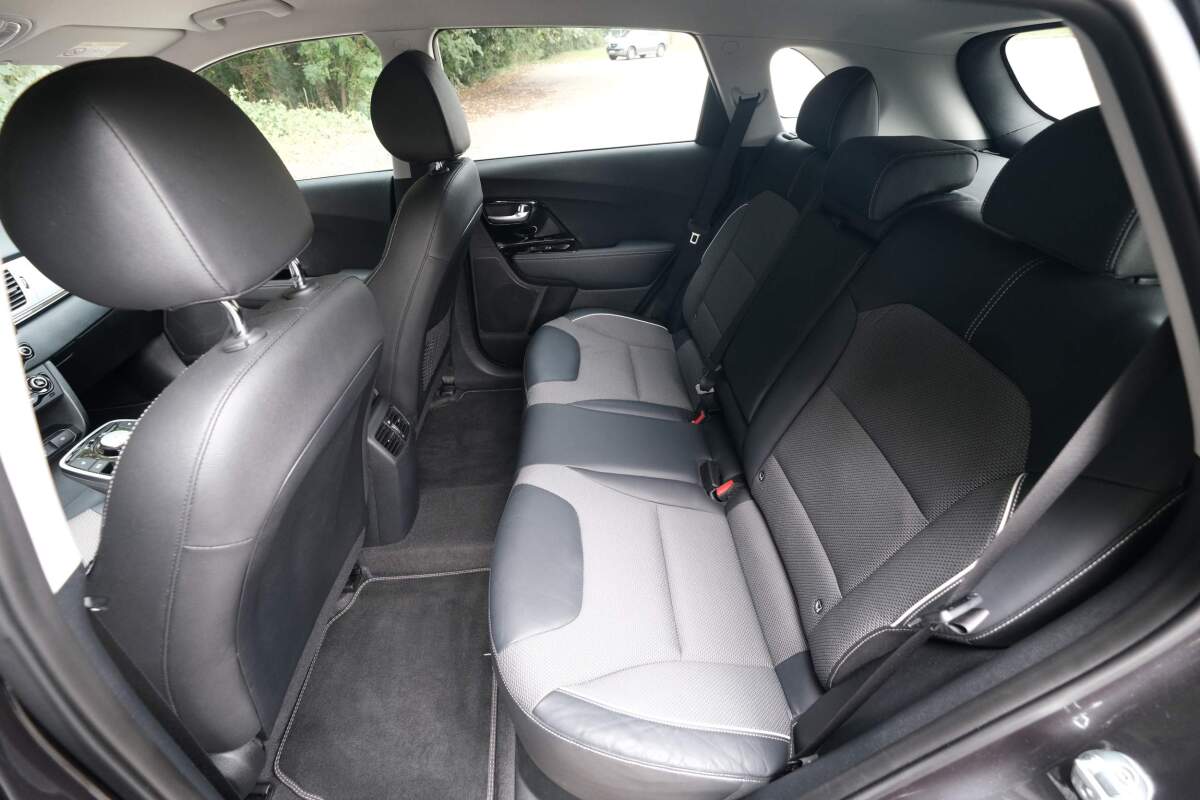 Kia e-Niro - test 2019