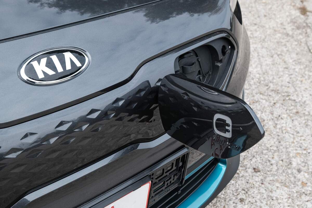 Kia e-Niro - test 2019