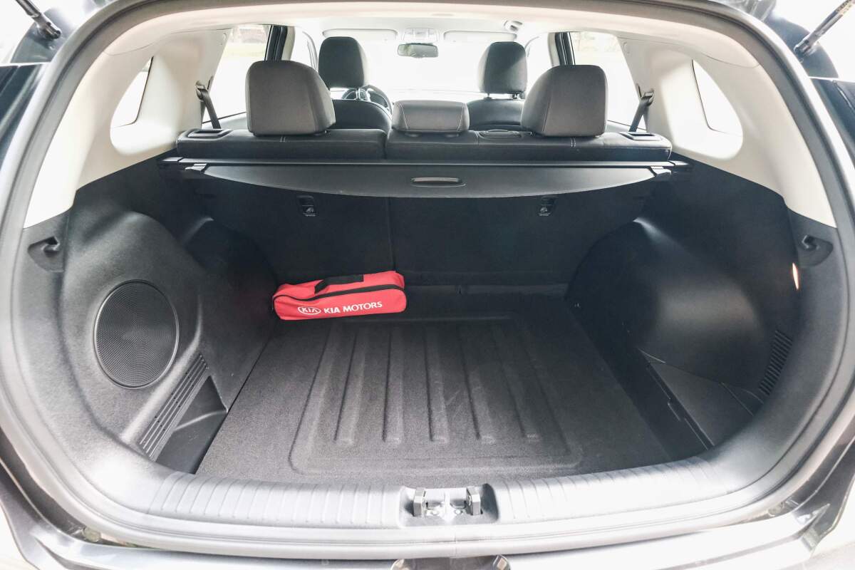 Kia e-Niro - test 2019
