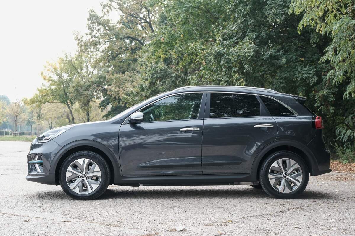 Kia e-Niro - test 2019