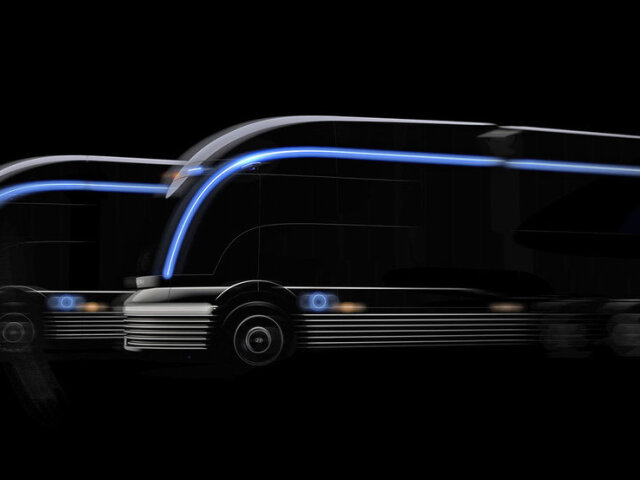 Hyundai HDC-6 Neptune Concept - 2019