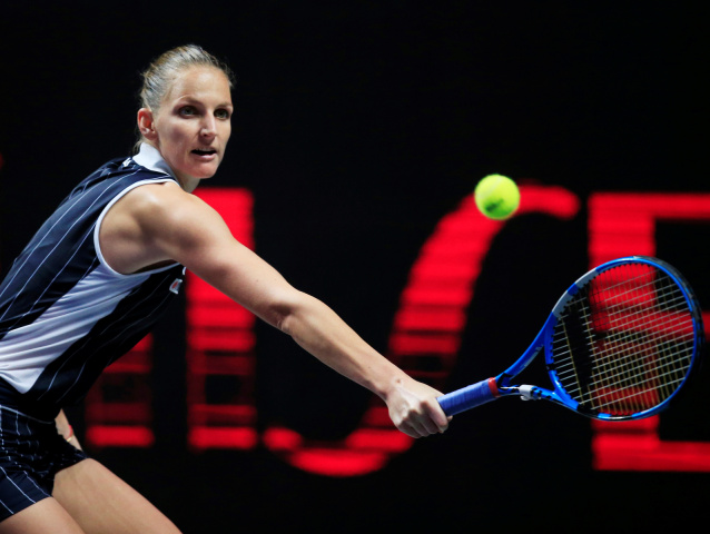 Karolína Plíšková
