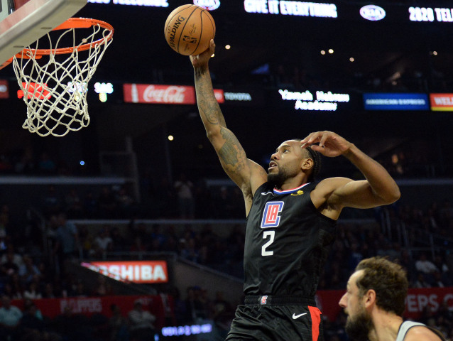 Kawhi Leonard