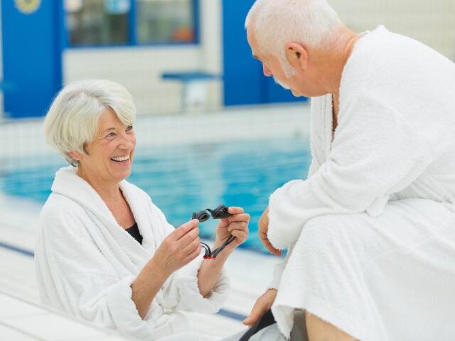 kúpele, wellness, seniori