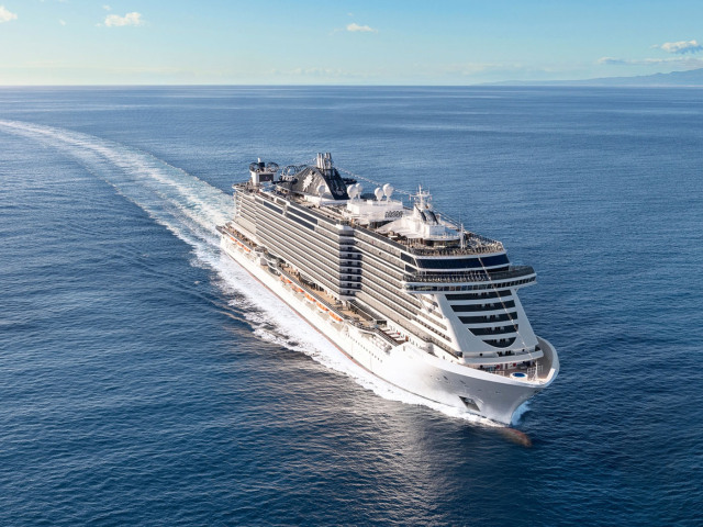 MSC Grandiosa