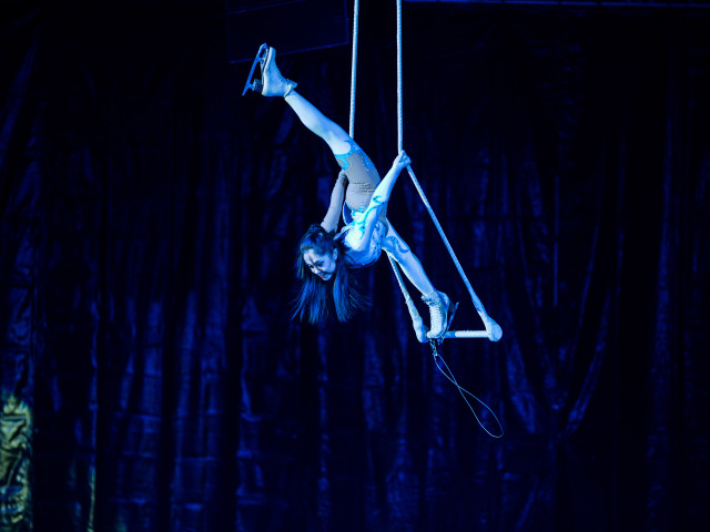 ruský cirkus