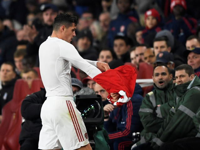 Xhaka