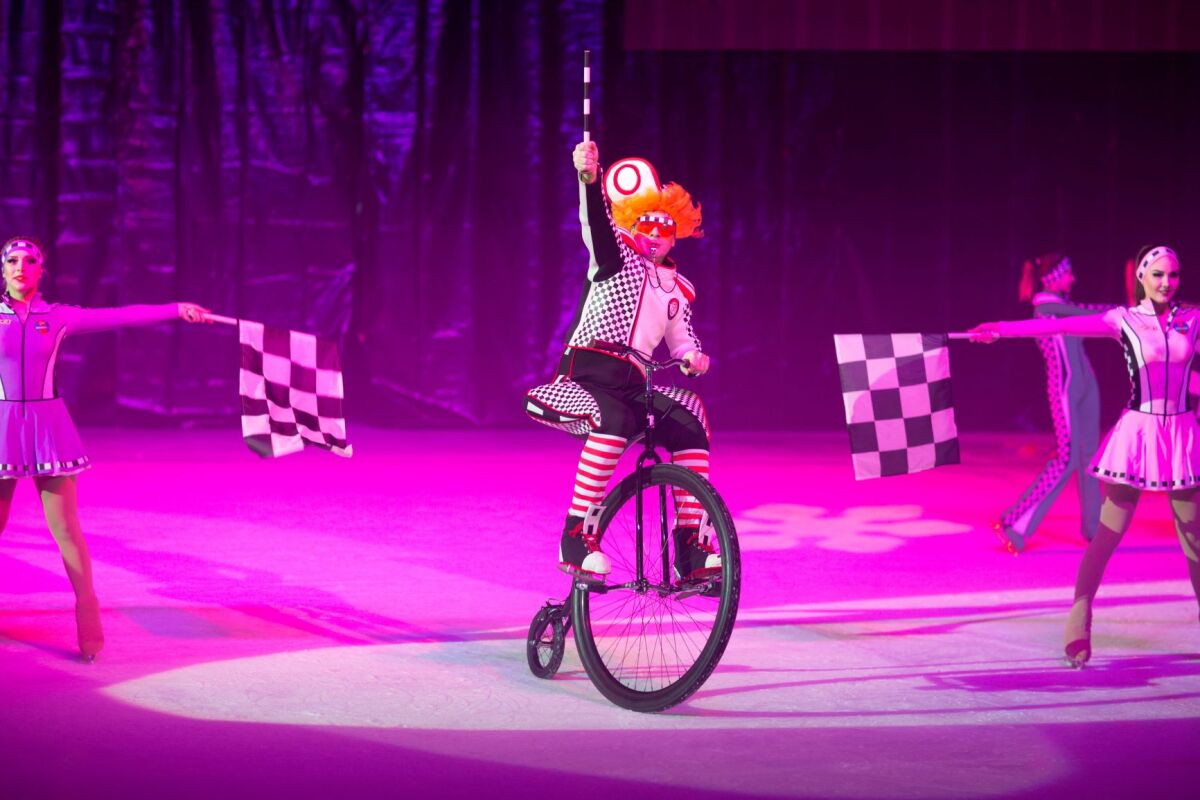 rusky cirkus1