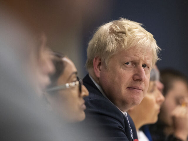 brexit británia boris johnson