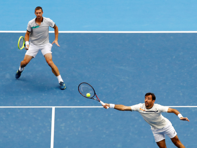 Filip Polášek, Ivan Dodig