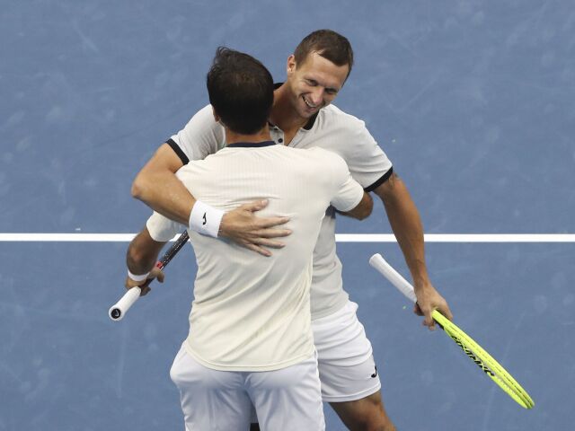 Filip Polášek, Ivan Dodig