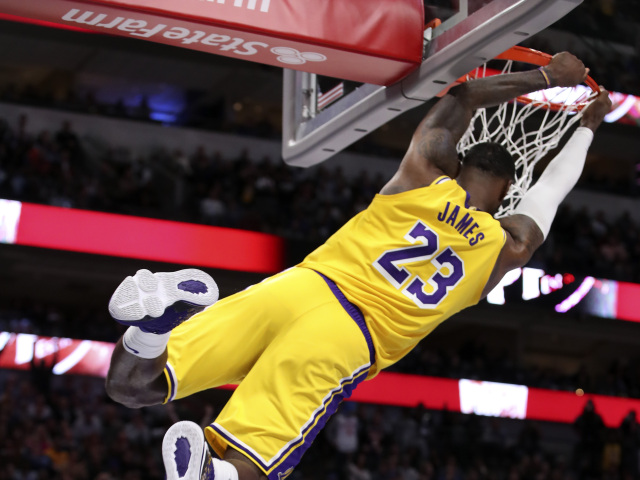 LeBron James