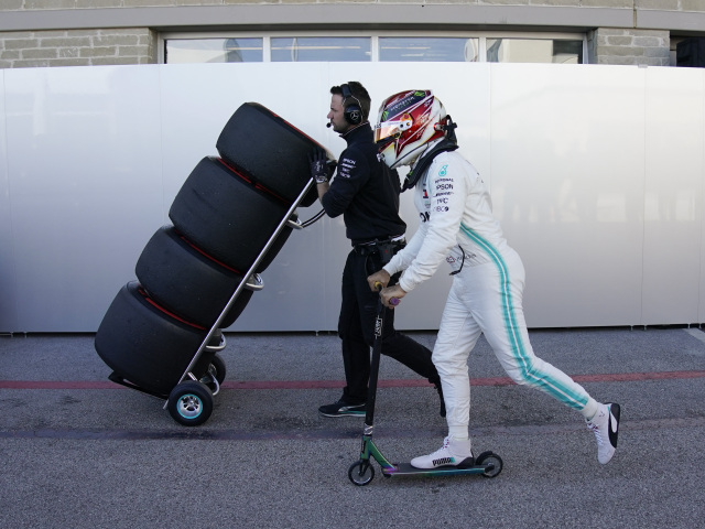 Lewis Hamilton