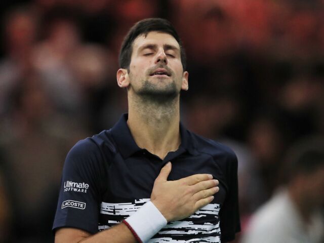 Novak Djokovič