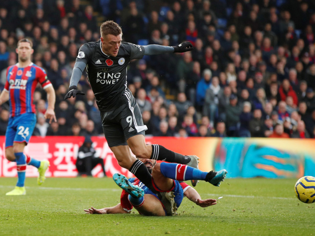 Jamie Vardy