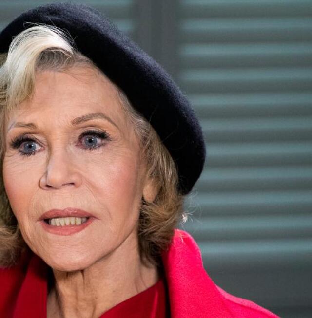 jane fonda