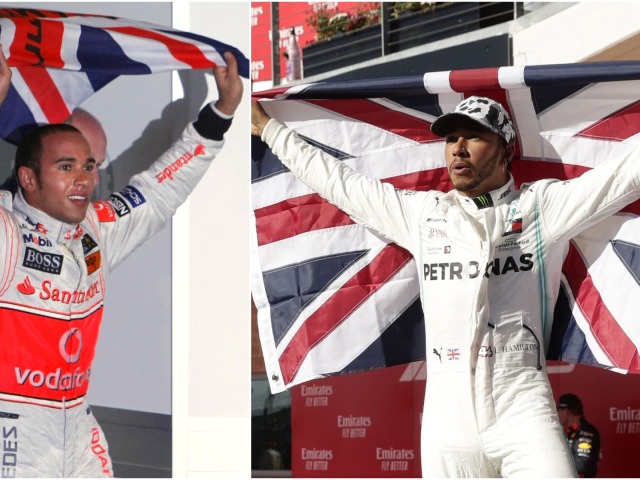 Lewis Hamilton