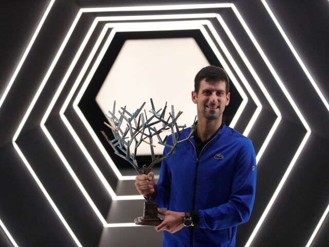 Novak Djokovič