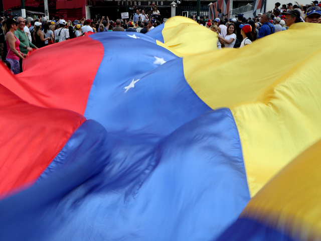 venezuela vlajka