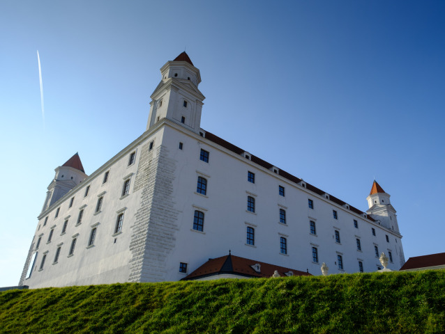 Bratislavsky hrad