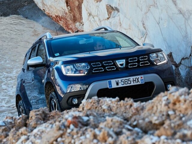 Dacia Duster - 2018