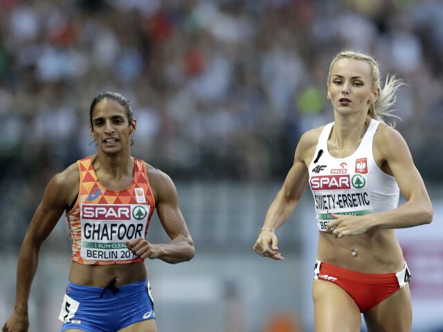 Germany Athletics Europeans