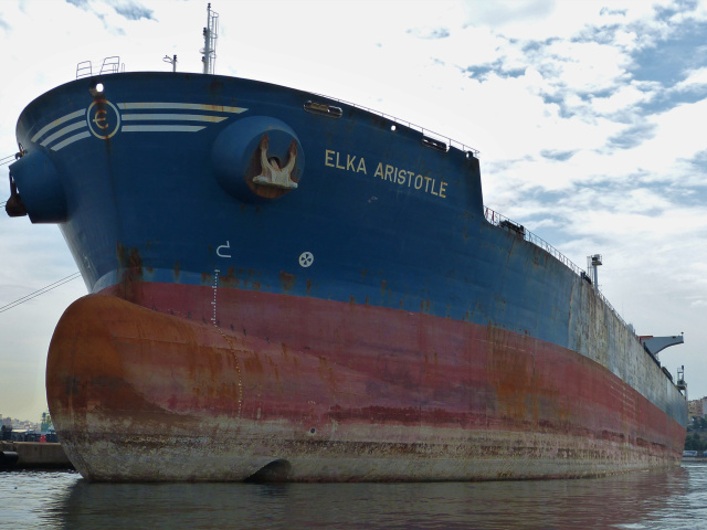 GREECE-TOGO/PIRACY