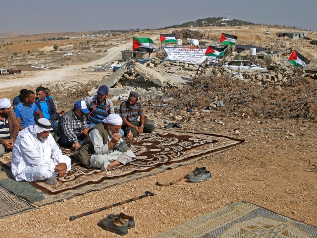 Izrael / Palestína / osady /