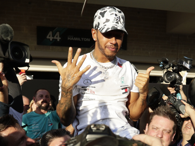 Lewis Hamilton