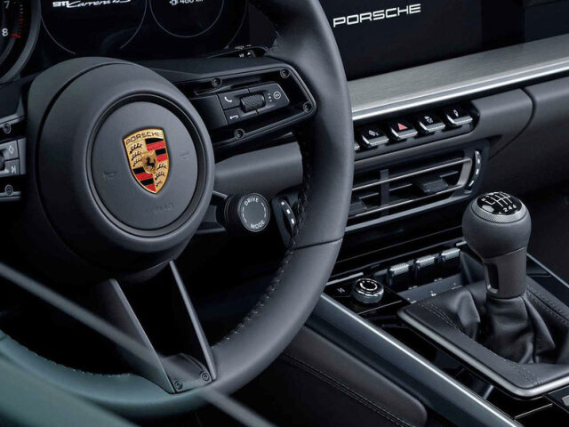 Porsche 911 - 2019