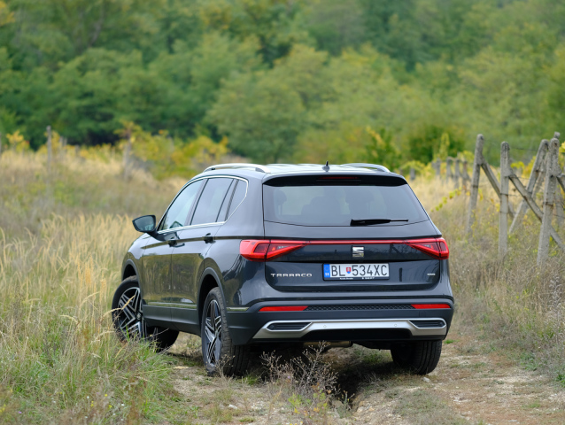 Seat Tarraco