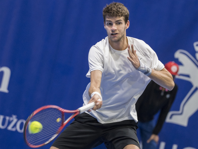 SR Bratislava Tenis Turnaj PSO 1. kolo BAX
