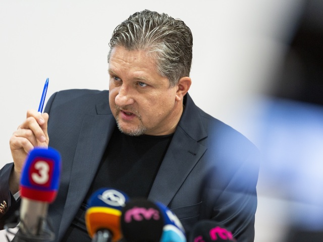 SR kriminalita Marian Križko Threema Marian K. TK BAX