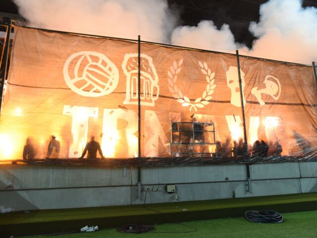 SR Trnava futbal FL 13. kolo Žilina TTX