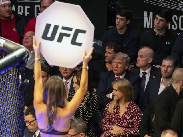 Trump UFC