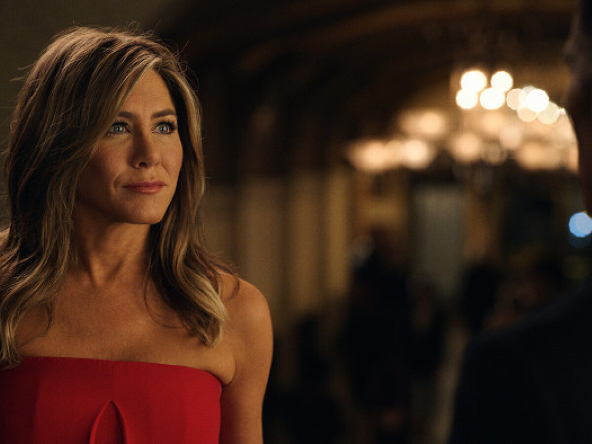 the morning show, jennifer aniston,