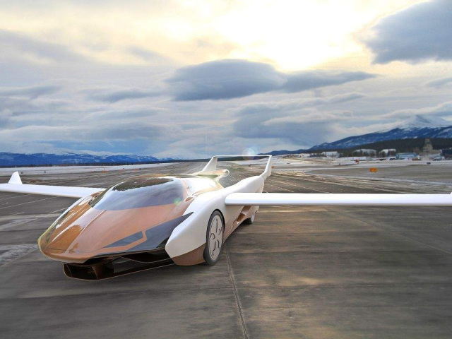 AirCar, lietajúce auto