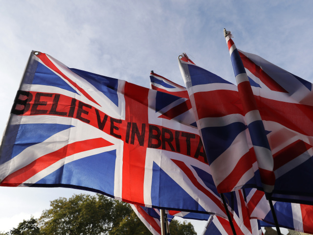 Británia / Brexit /