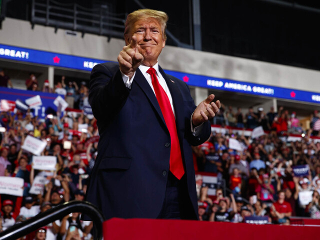 Election 2020 Trump New Mexico