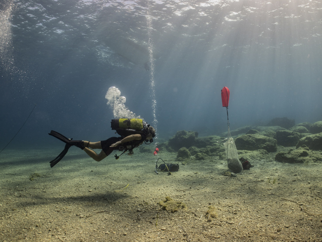 Greece Ancient Shipwrecks