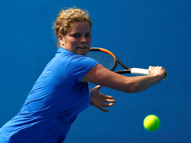 Kim Clijstersová