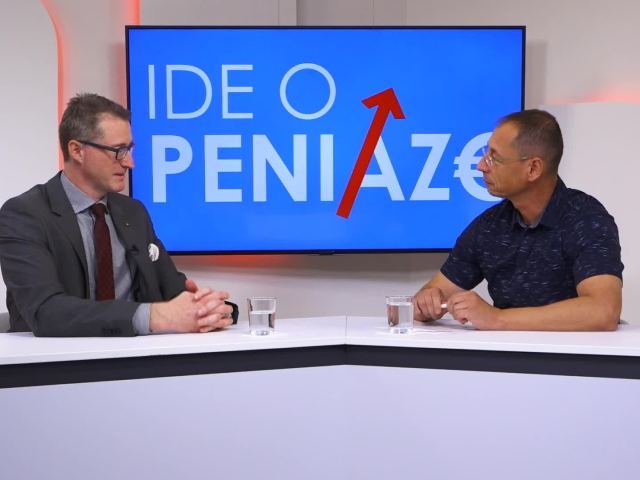 Marián Búlik, Ide o peniaze