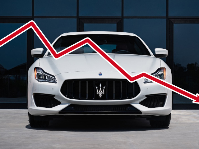 Maserati - graf